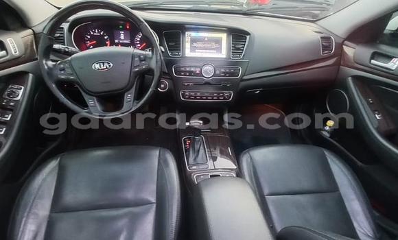 Dieundeu Occasion Kia K7 White Auto in Dakar in Dakar Dieundeu Occasion Kia K7 White Auto in Dakar in Dakar