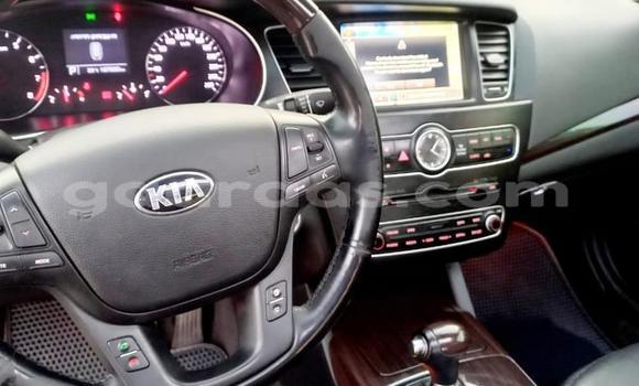 Dieundeu Occasion Kia K7 White Auto in Dakar in Dakar Dieundeu Occasion Kia K7 White Auto in Dakar in Dakar