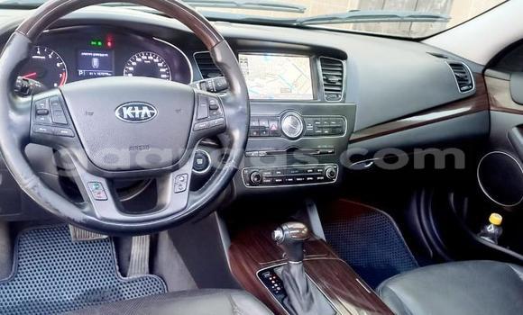 Dieundeu Occasion Kia K7 White Auto in Dakar in Dakar Dieundeu Occasion Kia K7 White Auto in Dakar in Dakar