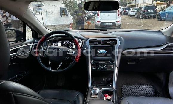 Buy Used Ford Fusion Black Car in Dakar in Dakar Buy Used Ford Fusion Black Car in Dakar in Dakar