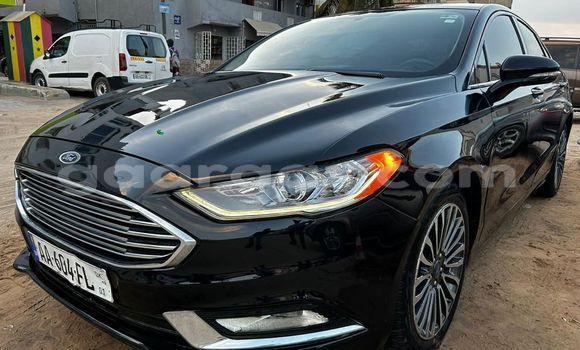 Buy Used Ford Fusion Black Car in Dakar in Dakar Buy Used Ford Fusion Black Car in Dakar in Dakar