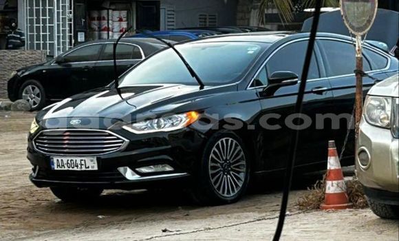 Buy Used Ford Fusion Black Car in Dakar in Dakar Buy Used Ford Fusion Black Car in Dakar in Dakar