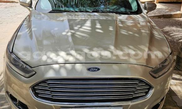 Acheter Occasion Voiture Ford Fusion Vert à Dakar, Dakar