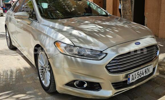 Dieundeu Occasion Ford Fusion Green Auto in Dakar in Dakar Dieundeu Occasion Ford Fusion Green Auto in Dakar in Dakar
