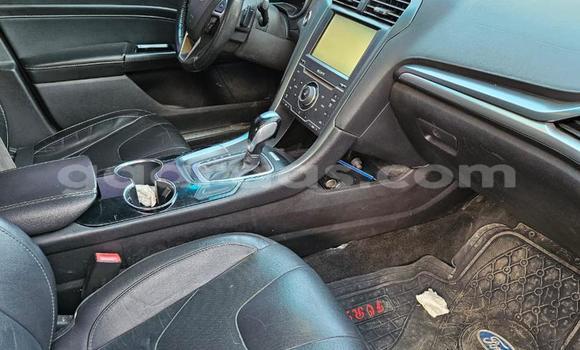 Dieundeu Occasion Ford Fusion Green Auto in Dakar in Dakar Dieundeu Occasion Ford Fusion Green Auto in Dakar in Dakar