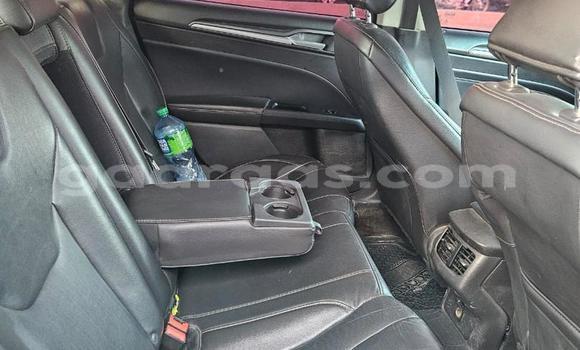 Dieundeu Occasion Ford Fusion Green Auto in Dakar in Dakar Dieundeu Occasion Ford Fusion Green Auto in Dakar in Dakar