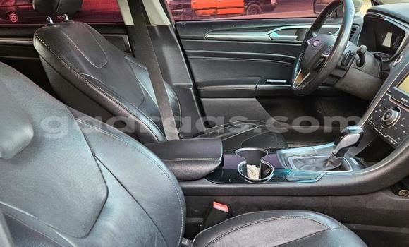 Dieundeu Occasion Ford Fusion Green Auto in Dakar in Dakar Dieundeu Occasion Ford Fusion Green Auto in Dakar in Dakar