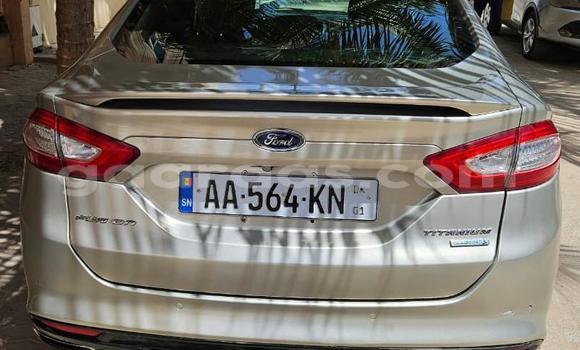 Dieundeu Occasion Ford Fusion Green Auto in Dakar in Dakar Dieundeu Occasion Ford Fusion Green Auto in Dakar in Dakar