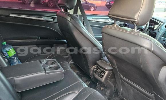 Dieundeu Occasion Ford Fusion Green Auto in Dakar in Dakar Dieundeu Occasion Ford Fusion Green Auto in Dakar in Dakar