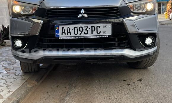 Acheter Occasion Voiture Mitsubishi Outlander Gris à Dakar, Dakar