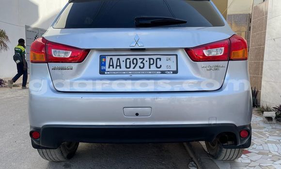 Dieundeu Occasion Mitsubishi Outlander Silver Auto in Dakar in Dakar Dieundeu Occasion Mitsubishi Outlander Silver Auto in Dakar in Dakar