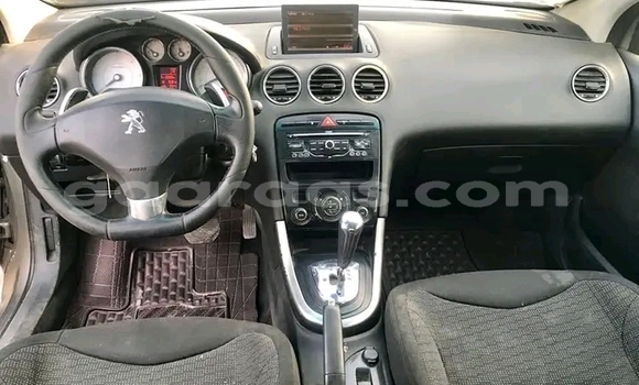 Buy Used Peugeot 308 Silver Car in Dakar in Dakar