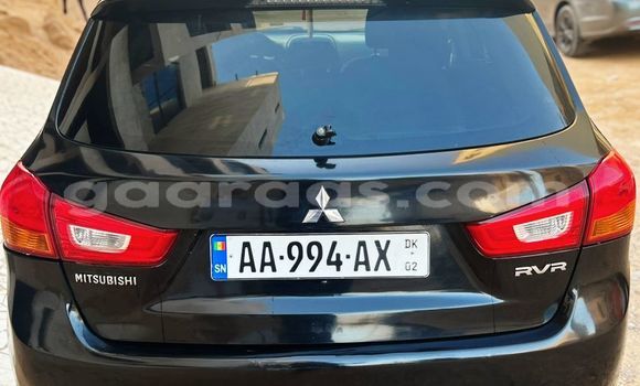 Acheter Occasion Voiture Mitsubishi RVR Noir à Dakar, Dakar