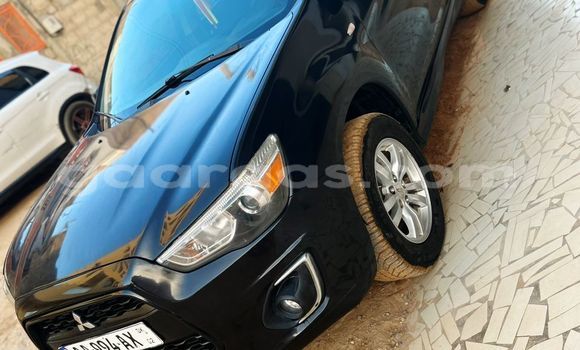 Buy Used Mitsubishi RVR Black Car in Dakar in Dakar Buy Used Mitsubishi RVR Black Car in Dakar in Dakar