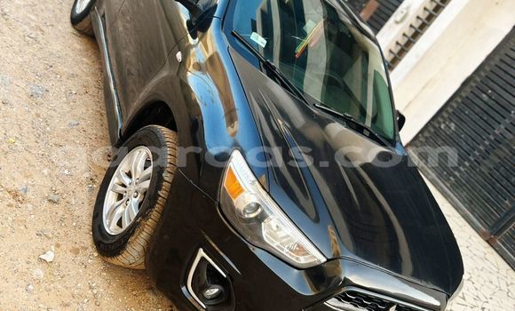 Buy Used Mitsubishi RVR Black Car in Dakar in Dakar Buy Used Mitsubishi RVR Black Car in Dakar in Dakar