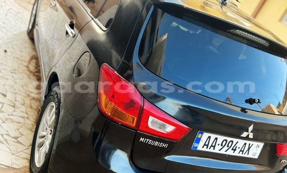 Buy Used Mitsubishi RVR Black Car in Dakar in Dakar Buy Used Mitsubishi RVR Black Car in Dakar in Dakar