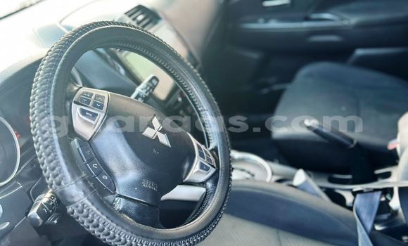 Buy Used Mitsubishi RVR Black Car in Dakar in Dakar Buy Used Mitsubishi RVR Black Car in Dakar in Dakar