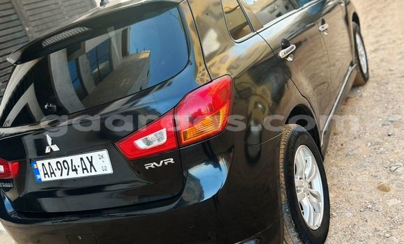Buy Used Mitsubishi RVR Black Car in Dakar in Dakar Buy Used Mitsubishi RVR Black Car in Dakar in Dakar