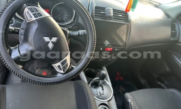 Buy Used Mitsubishi RVR Black Car in Dakar in Dakar Buy Used Mitsubishi RVR Black Car in Dakar in Dakar