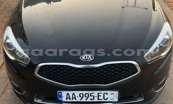Buy Used Kia K7 Black Car in Dakar in Dakar