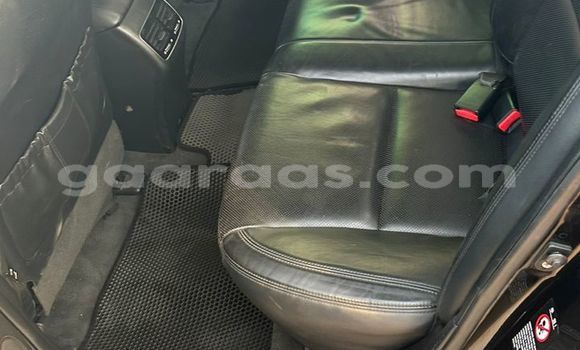 Buy Used Kia K7 Black Car in Dakar in Dakar Buy Used Kia K7 Black Car in Dakar in Dakar