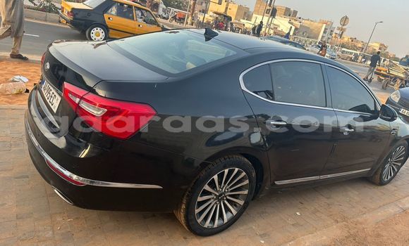 Buy Used Kia K7 Black Car in Dakar in Dakar Buy Used Kia K7 Black Car in Dakar in Dakar