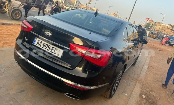Buy Used Kia K7 Black Car in Dakar in Dakar Buy Used Kia K7 Black Car in Dakar in Dakar