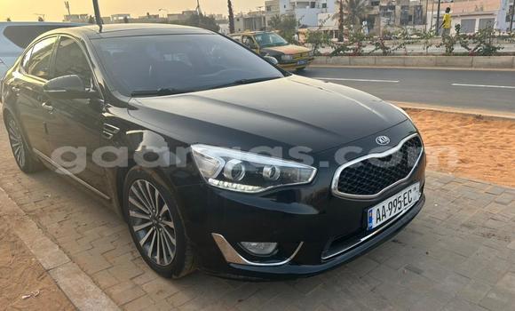 Buy Used Kia K7 Black Car in Dakar in Dakar Buy Used Kia K7 Black Car in Dakar in Dakar