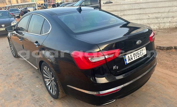 Buy Used Kia K7 Black Car in Dakar in Dakar Buy Used Kia K7 Black Car in Dakar in Dakar