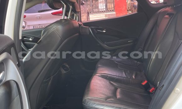 Acheter Occasion Voiture Hyundai Grandeur Blanc à Dakar, Dakar Acheter Occasion Voiture Hyundai Grandeur Blanc à Dakar, Dakar