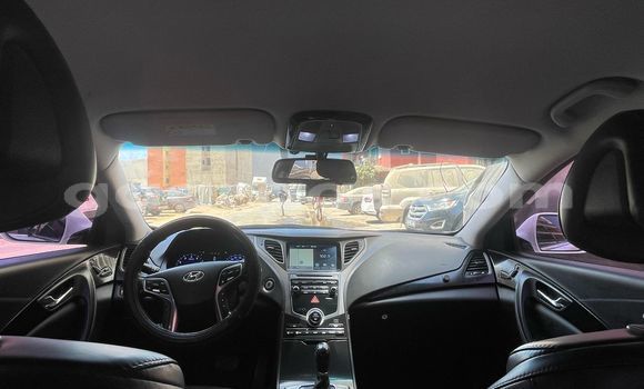 Acheter Occasion Voiture Hyundai Grandeur Blanc à Dakar, Dakar Acheter Occasion Voiture Hyundai Grandeur Blanc à Dakar, Dakar