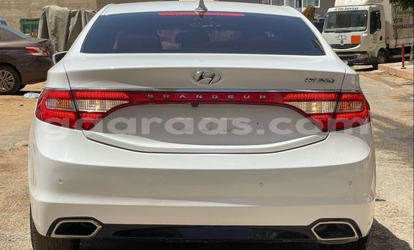 Acheter Occasion Voiture Hyundai Grandeur Blanc à Dakar, Dakar Acheter Occasion Voiture Hyundai Grandeur Blanc à Dakar, Dakar