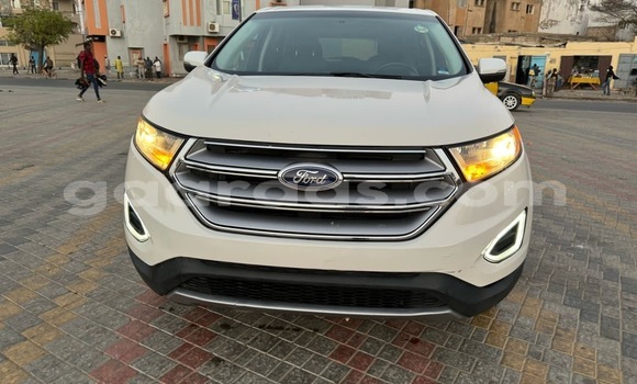 Buy Used Ford Edge White Car in Dakar in Dakar