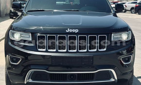 Acheter Occasion Voiture Jeep Grand Cherokee Noir à Dakar, Dakar Acheter Occasion Voiture Jeep Grand Cherokee Noir à Dakar, Dakar