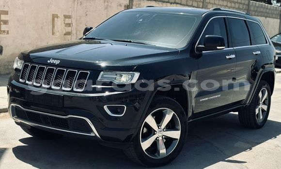 Acheter Occasion Voiture Jeep Grand Cherokee Noir à Dakar, Dakar Acheter Occasion Voiture Jeep Grand Cherokee Noir à Dakar, Dakar