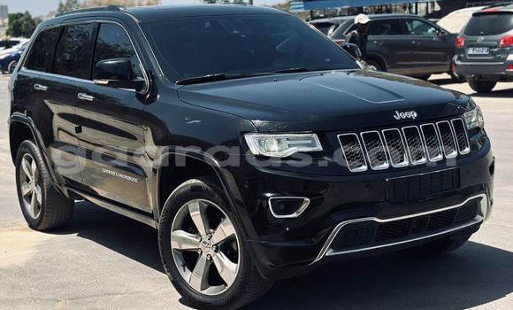 Acheter Occasion Voiture Jeep Grand Cherokee Noir à Dakar, Dakar Acheter Occasion Voiture Jeep Grand Cherokee Noir à Dakar, Dakar