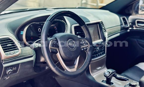 Acheter Occasion Voiture Jeep Grand Cherokee Noir à Dakar, Dakar Acheter Occasion Voiture Jeep Grand Cherokee Noir à Dakar, Dakar