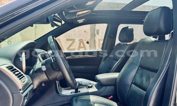 Acheter Occasion Voiture Jeep Grand Cherokee Noir à Dakar, Dakar Acheter Occasion Voiture Jeep Grand Cherokee Noir à Dakar, Dakar