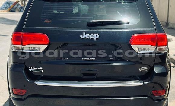 Acheter Occasion Voiture Jeep Grand Cherokee Noir à Dakar, Dakar Acheter Occasion Voiture Jeep Grand Cherokee Noir à Dakar, Dakar