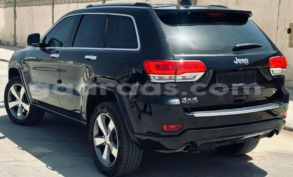 Acheter Occasion Voiture Jeep Grand Cherokee Noir à Dakar, Dakar Acheter Occasion Voiture Jeep Grand Cherokee Noir à Dakar, Dakar