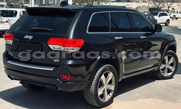 Acheter Occasion Voiture Jeep Grand Cherokee Noir à Dakar, Dakar Acheter Occasion Voiture Jeep Grand Cherokee Noir à Dakar, Dakar