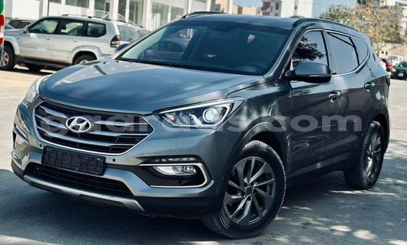 Buy Used Hyundai Santa Fe Silver Car in Dakar in Dakar Buy Used Hyundai Santa Fe Silver Car in Dakar in Dakar