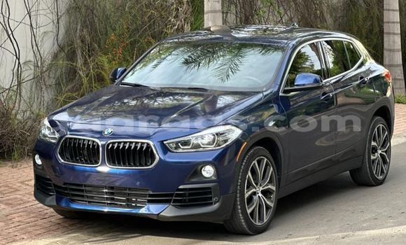 Buy Used BMW X2 Blue Car in Dakar in Dakar Buy Used BMW X2 Blue Car in Dakar in Dakar