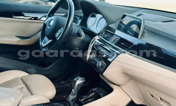 Buy Used BMW X2 Blue Car in Dakar in Dakar Buy Used BMW X2 Blue Car in Dakar in Dakar