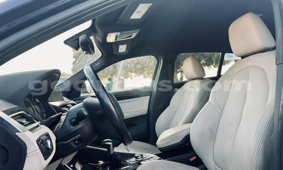 Buy Used BMW X2 Blue Car in Dakar in Dakar Buy Used BMW X2 Blue Car in Dakar in Dakar