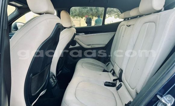 Buy Used BMW X2 Blue Car in Dakar in Dakar Buy Used BMW X2 Blue Car in Dakar in Dakar