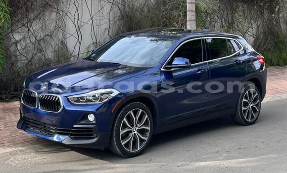 Buy Used BMW X2 Blue Car in Dakar in Dakar Buy Used BMW X2 Blue Car in Dakar in Dakar