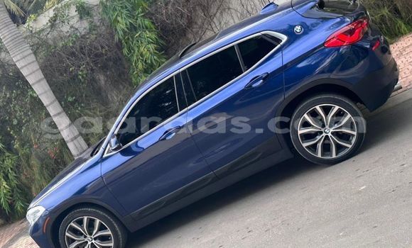 Buy Used BMW X2 Blue Car in Dakar in Dakar Buy Used BMW X2 Blue Car in Dakar in Dakar