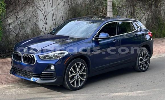 Buy Used BMW X2 Blue Car in Dakar in Dakar Buy Used BMW X2 Blue Car in Dakar in Dakar