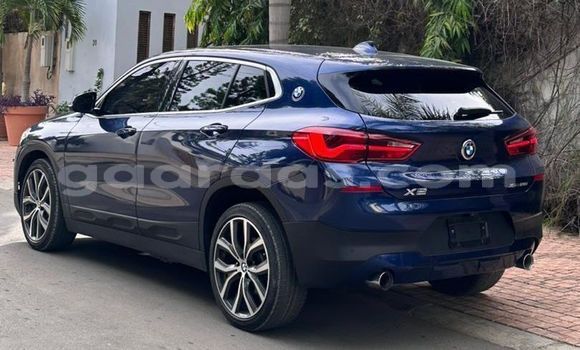 Buy Used BMW X2 Blue Car in Dakar in Dakar Buy Used BMW X2 Blue Car in Dakar in Dakar